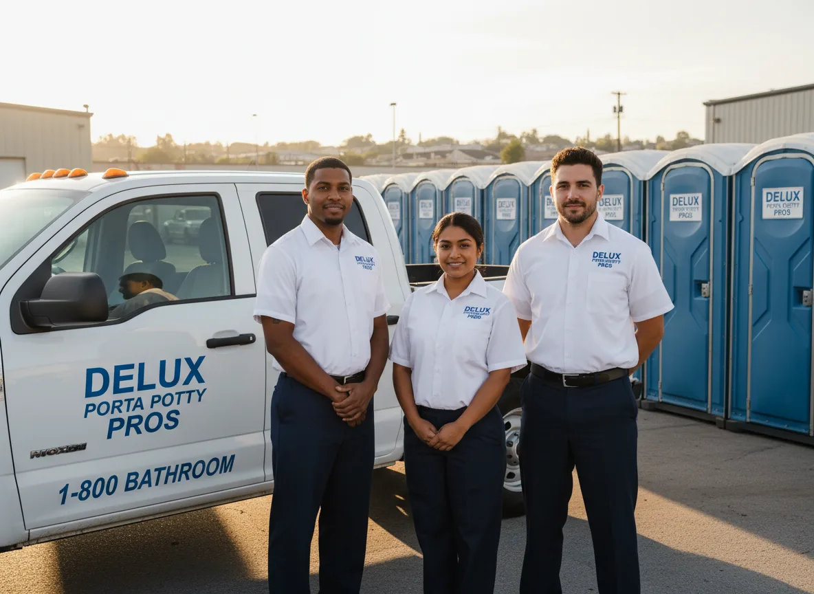 Long-Term Portable Toilet Rental company in Otley, IA