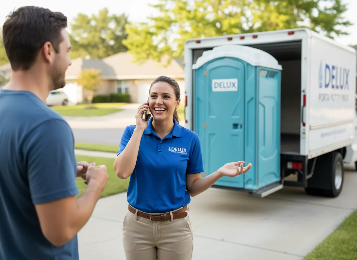 Long-Term Portable Toilet Rental Otley, IA FAQs